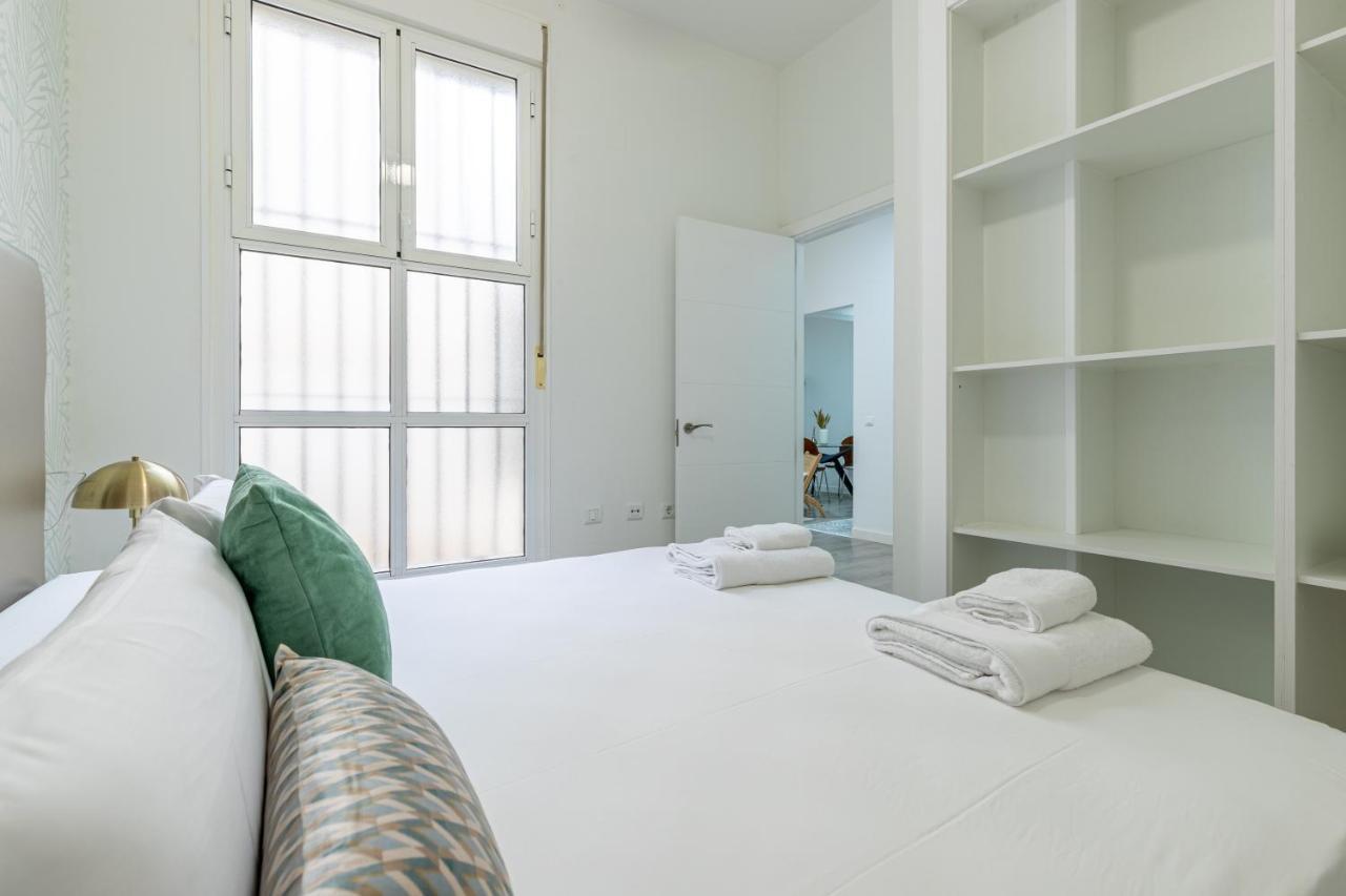 Apartamento Casa Evi Málaga Exterior foto