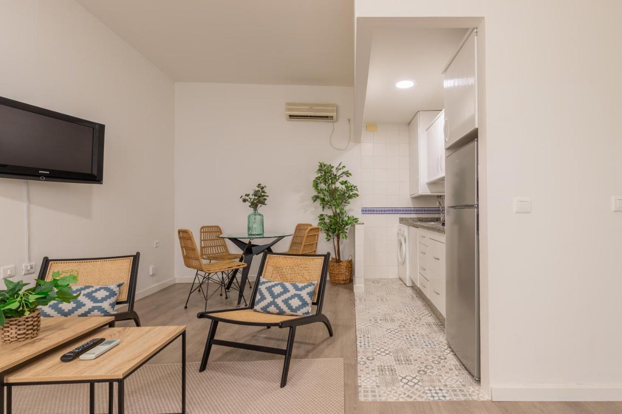 Apartamento Casa Evi Málaga Exterior foto