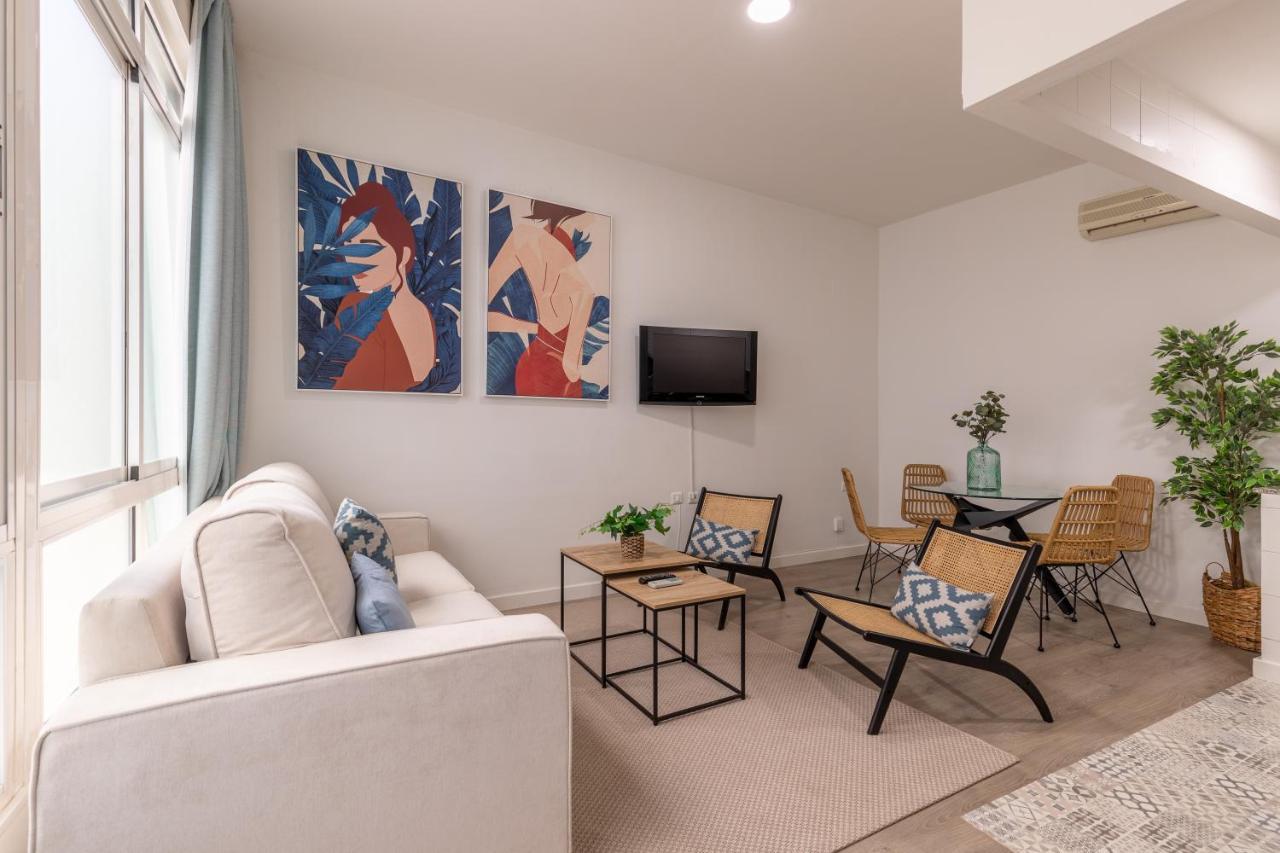 Apartamento Casa Evi Málaga Exterior foto