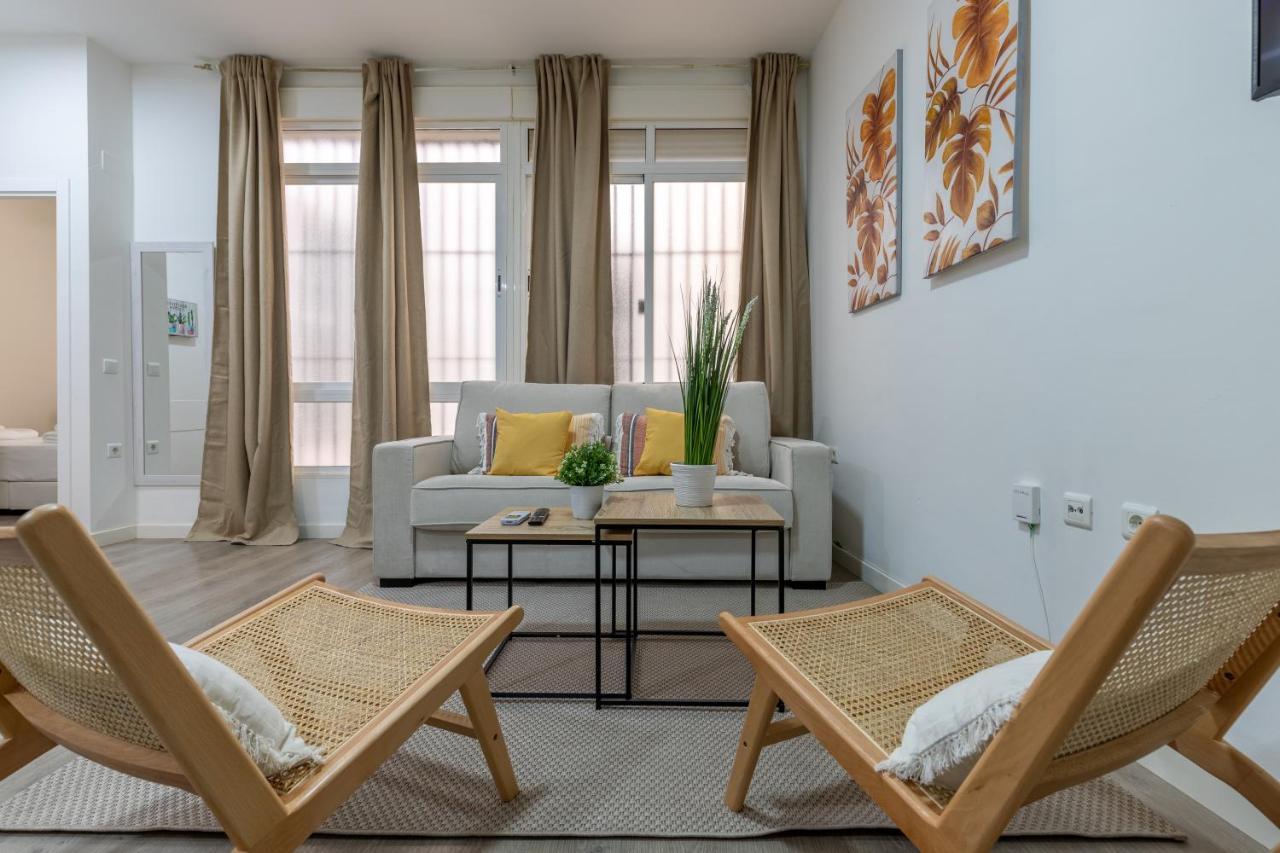 Apartamento Casa Evi Málaga Exterior foto