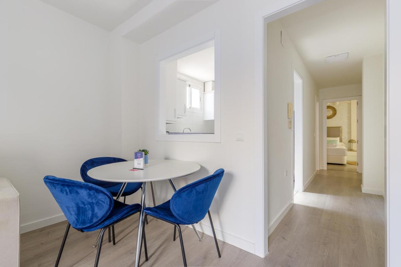 Apartamento Casa Evi Málaga Exterior foto