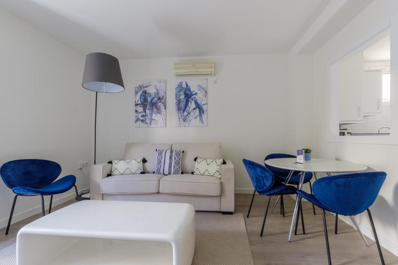Apartamento Casa Evi Málaga Exterior foto