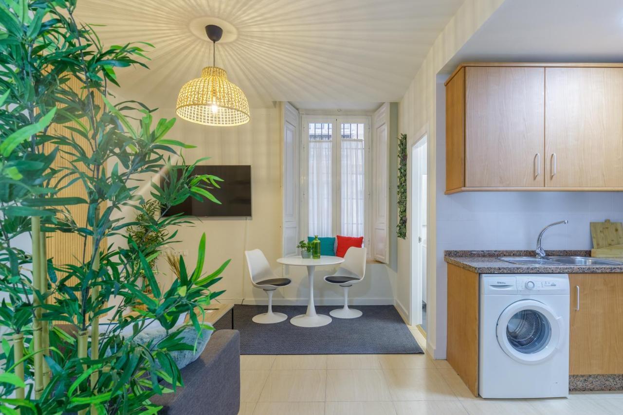 Apartamento Casa Evi Málaga Exterior foto