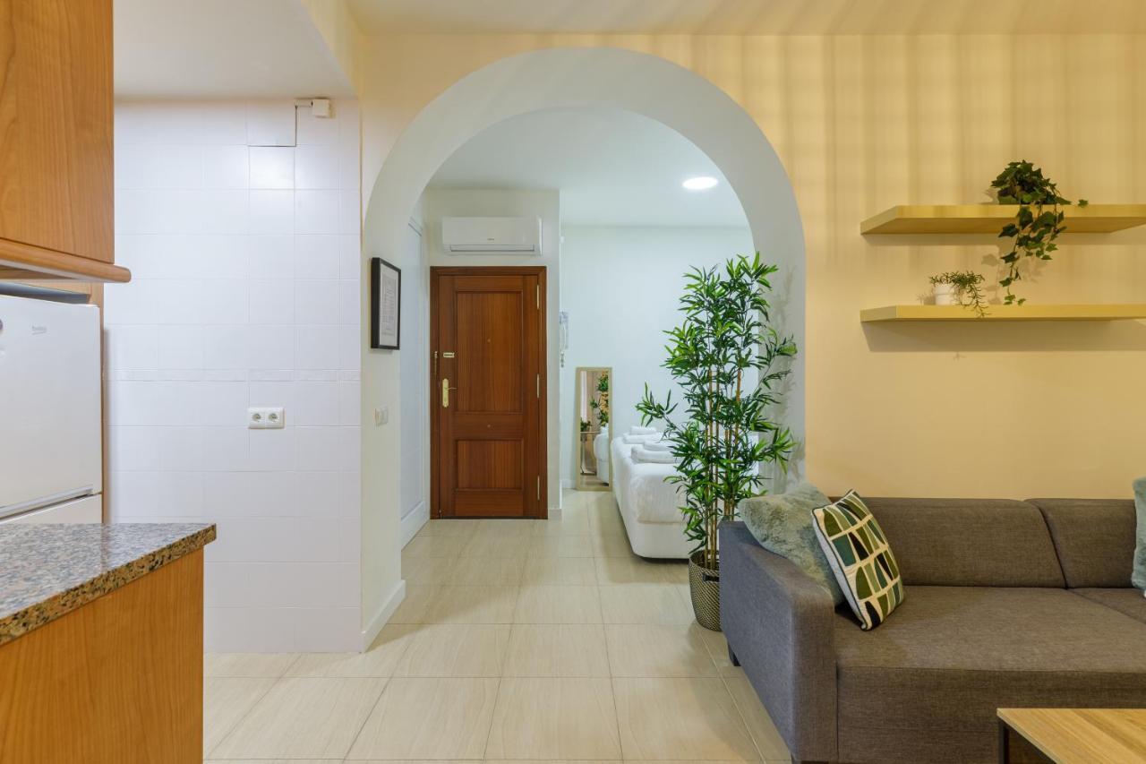 Apartamento Casa Evi Málaga Exterior foto