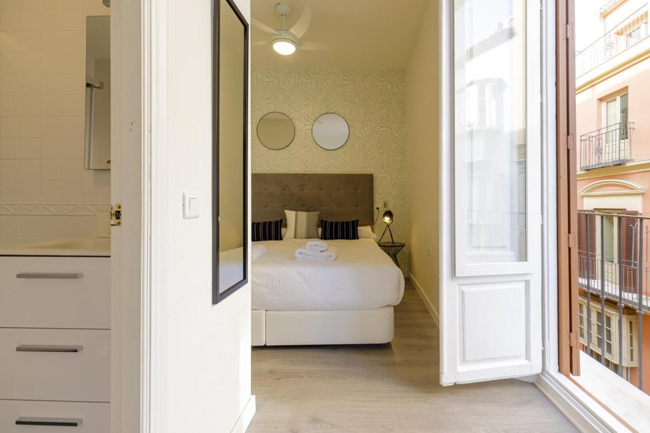 Apartamento Casa Evi Málaga Exterior foto