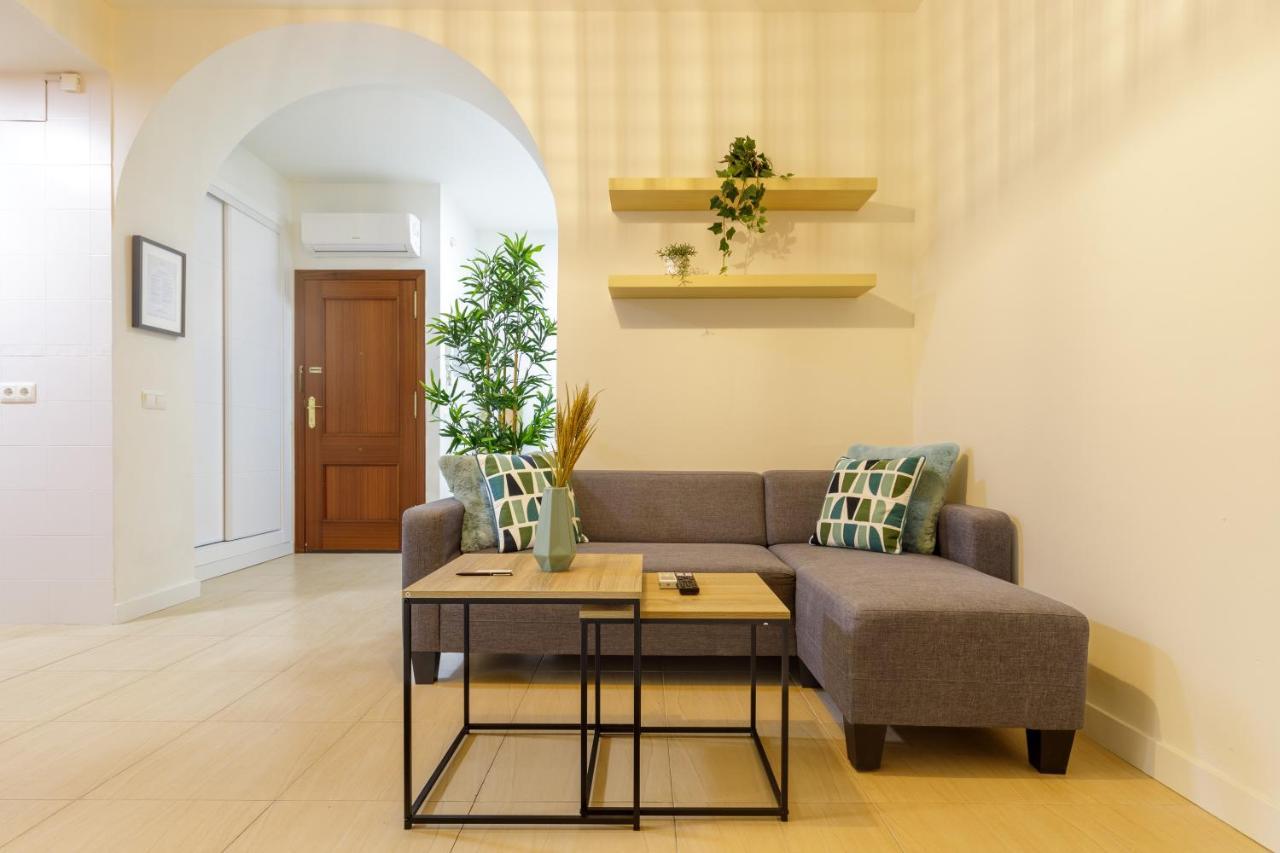 Apartamento Casa Evi Málaga Exterior foto
