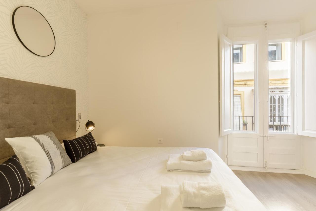 Apartamento Casa Evi Málaga Exterior foto