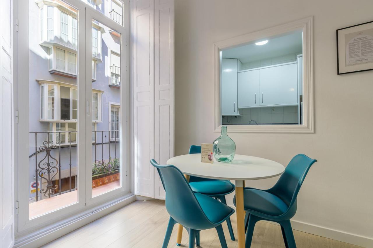 Apartamento Casa Evi Málaga Exterior foto