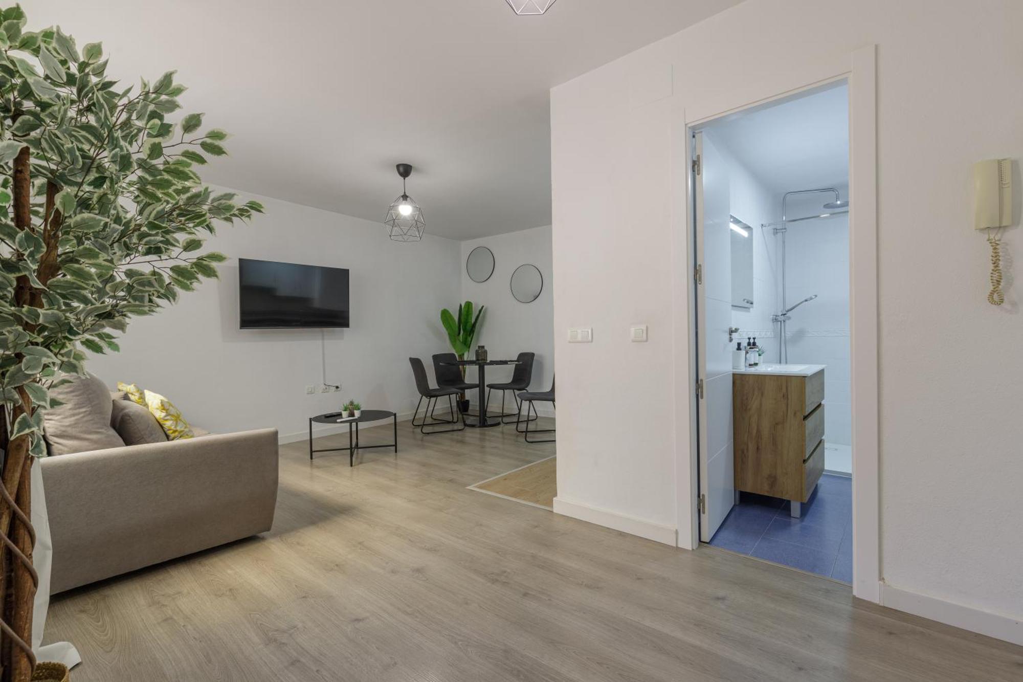 Apartamento Casa Evi Málaga Exterior foto