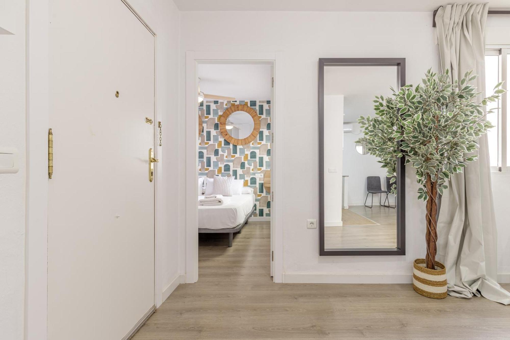 Apartamento Casa Evi Málaga Exterior foto