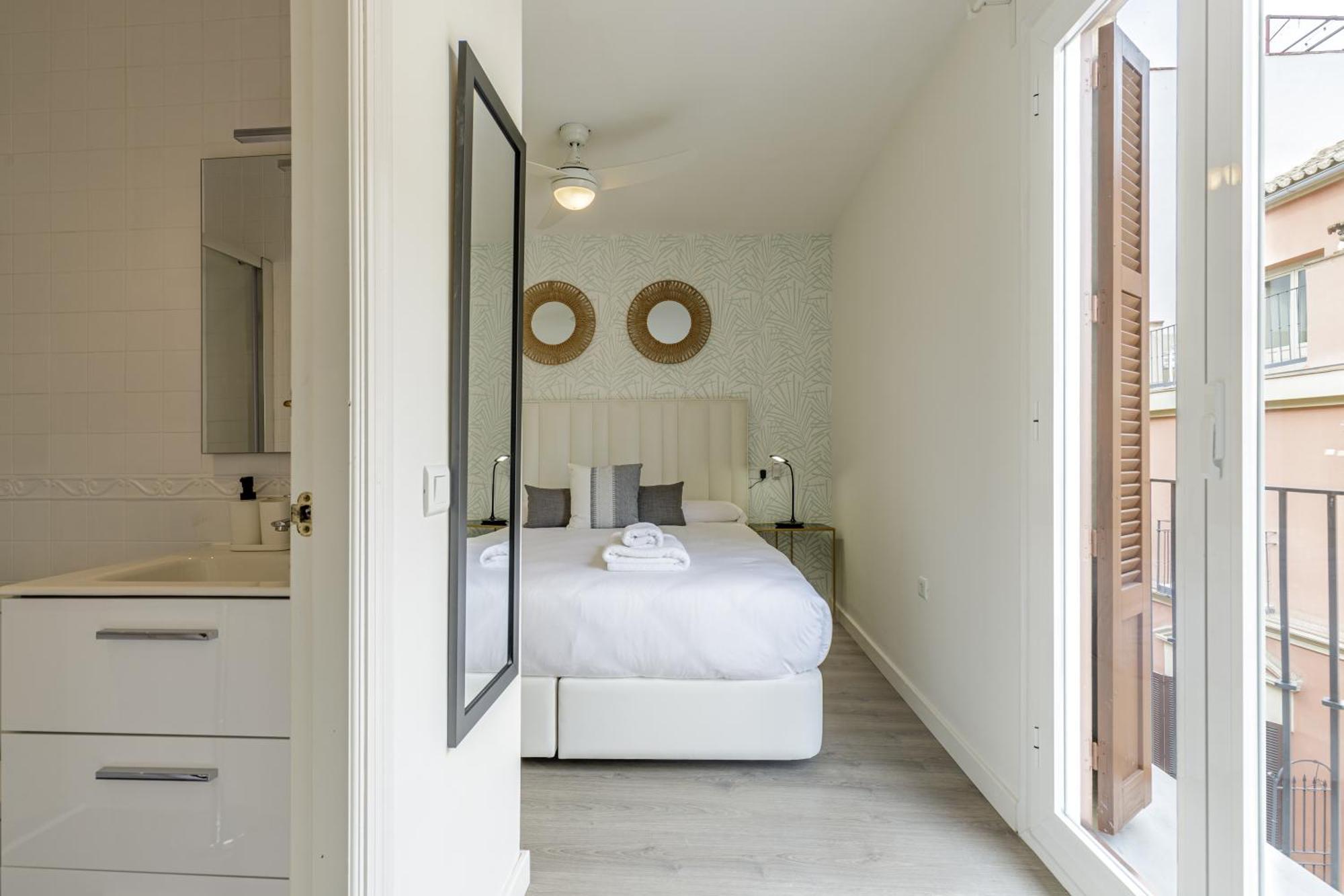 Apartamento Casa Evi Málaga Exterior foto