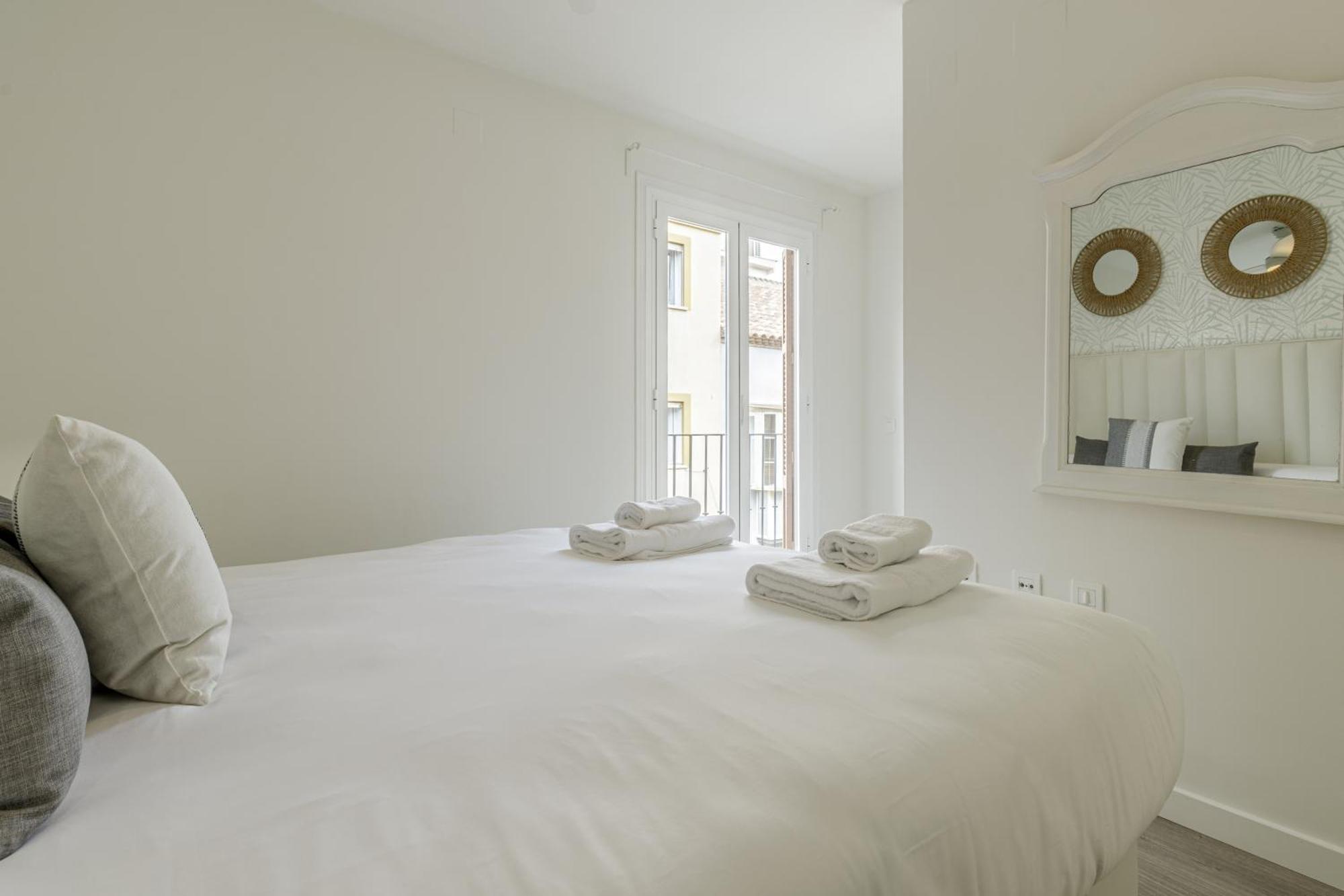 Apartamento Casa Evi Málaga Exterior foto