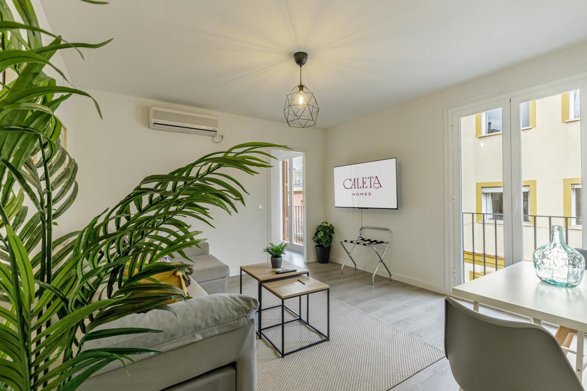 Apartamento Casa Evi Málaga Exterior foto
